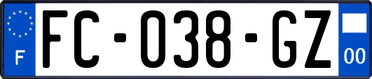 FC-038-GZ