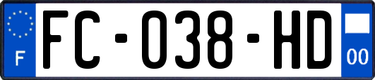 FC-038-HD
