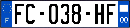 FC-038-HF