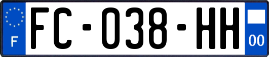 FC-038-HH