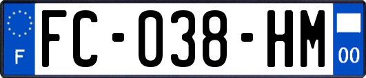 FC-038-HM