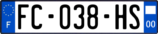 FC-038-HS