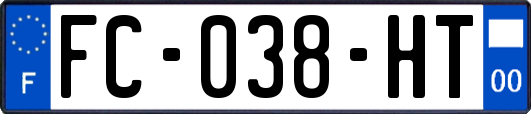 FC-038-HT