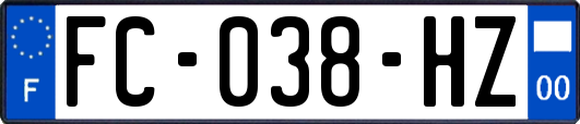 FC-038-HZ