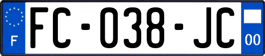 FC-038-JC