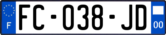 FC-038-JD