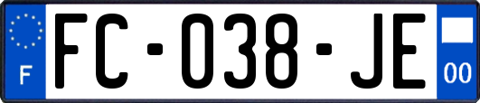 FC-038-JE