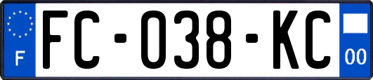 FC-038-KC