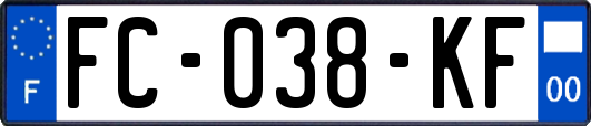 FC-038-KF