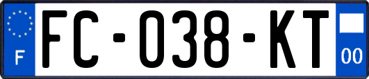 FC-038-KT