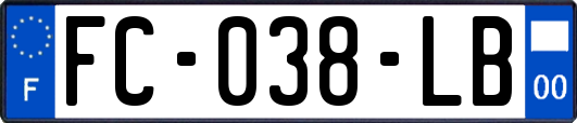 FC-038-LB