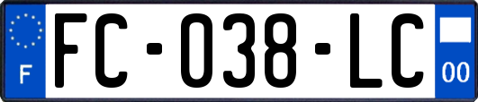 FC-038-LC