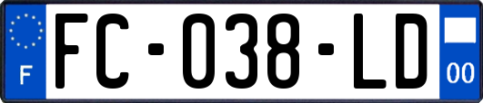 FC-038-LD
