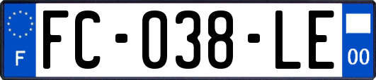 FC-038-LE