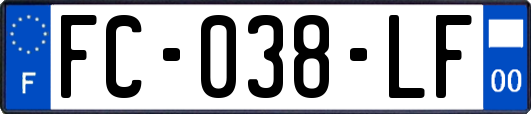 FC-038-LF