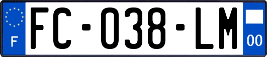 FC-038-LM