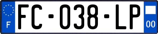 FC-038-LP