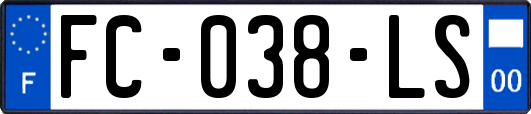 FC-038-LS