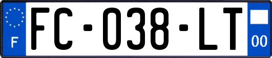 FC-038-LT