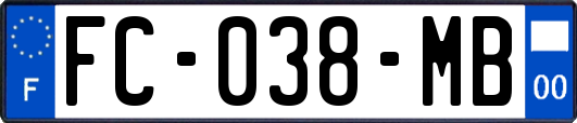 FC-038-MB