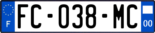 FC-038-MC