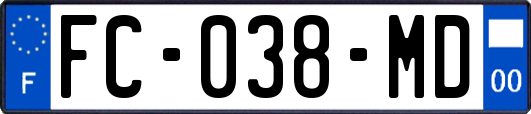 FC-038-MD
