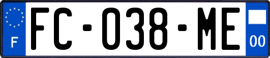 FC-038-ME