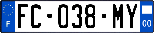 FC-038-MY