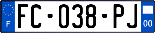 FC-038-PJ