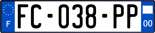 FC-038-PP