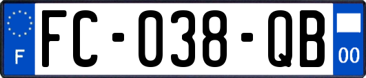 FC-038-QB