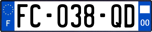 FC-038-QD
