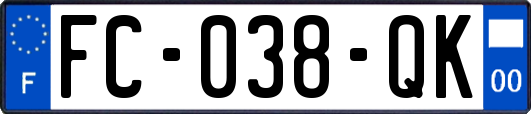 FC-038-QK