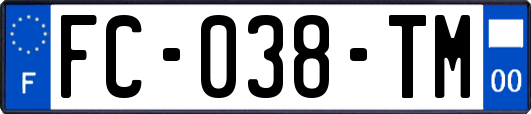FC-038-TM