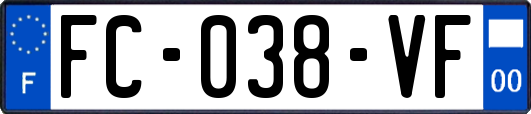 FC-038-VF