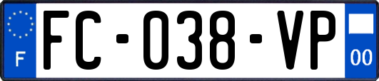 FC-038-VP