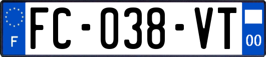 FC-038-VT