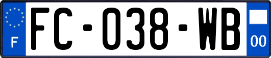 FC-038-WB
