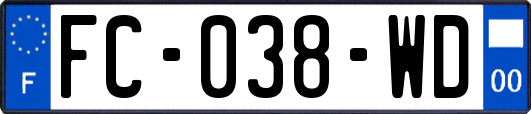 FC-038-WD