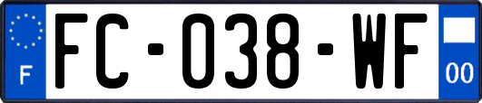 FC-038-WF