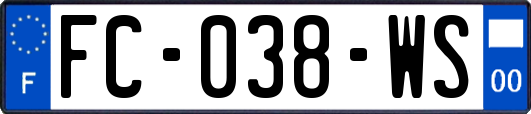 FC-038-WS