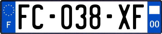FC-038-XF