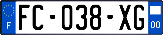 FC-038-XG