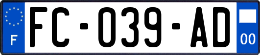 FC-039-AD