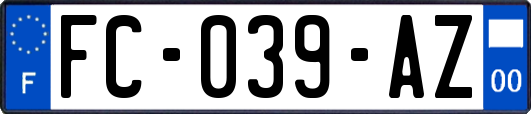 FC-039-AZ