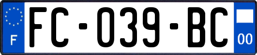 FC-039-BC