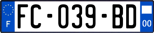 FC-039-BD