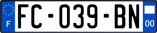 FC-039-BN