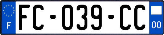 FC-039-CC