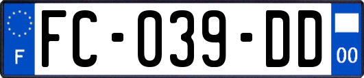 FC-039-DD